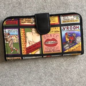 Nicole Miller Wallet